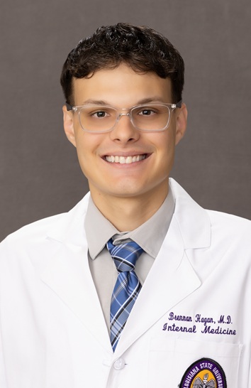 Brennan Hagan, M.D.